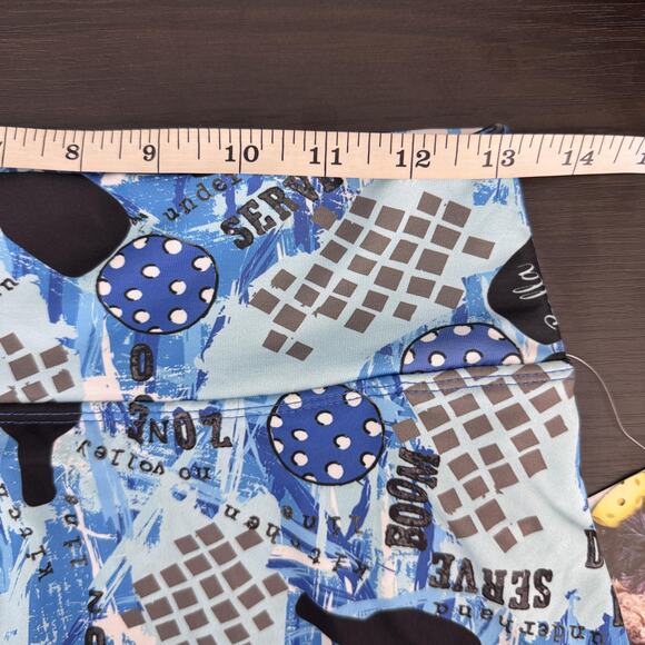 Pickleball Bella Kick Pleat Skort Womens 2 Athletic Tennis Comfort NEW Medium - Picture 8 of 10